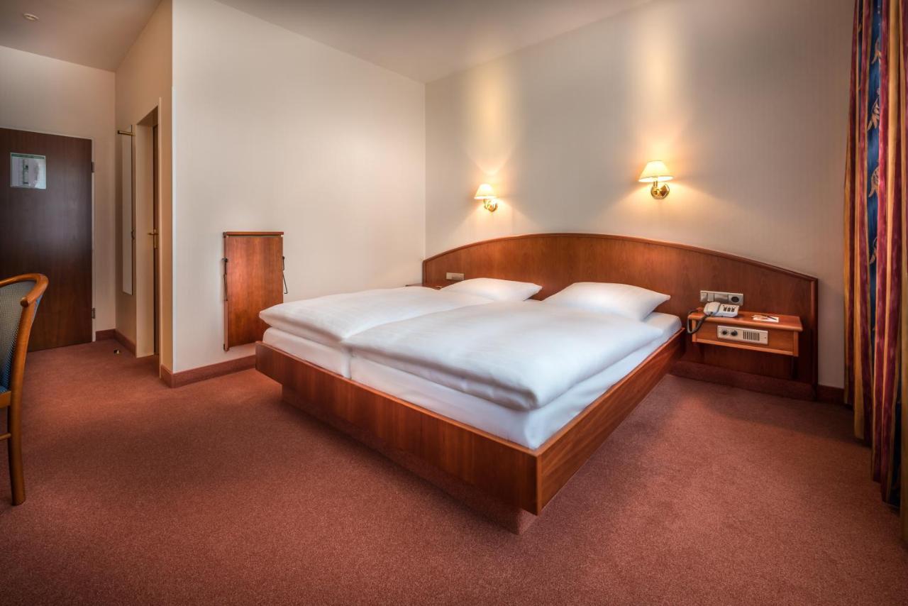 Hotel Alte Wache Hamburk Exteriér fotografie