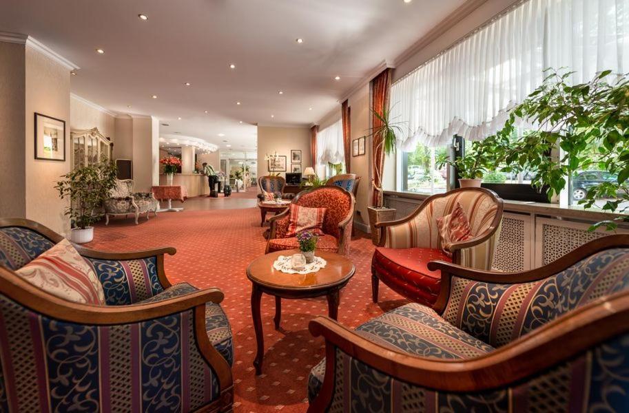Hotel Alte Wache Hamburk Exteriér fotografie
