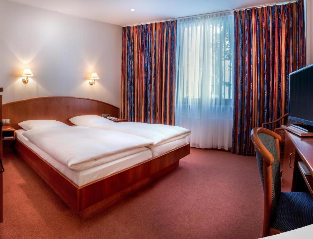 Hotel Alte Wache Hamburk Exteriér fotografie